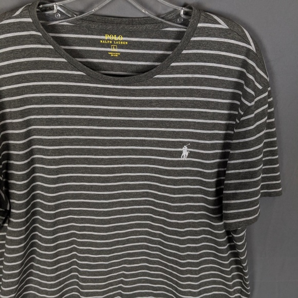 Polo Ralph Lauren Other - Polo by Ralph Lauren striped shirt (A64)